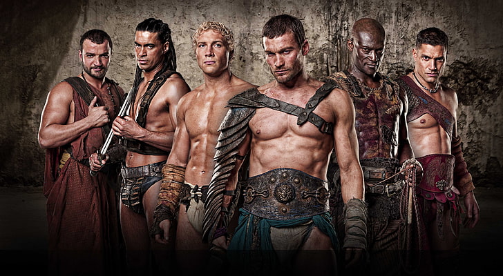 Hd Wallpaper The Series Gladiator Spartacus Spartacus Blood And Sand Wallpaper Flare