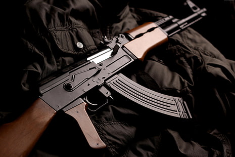 Wallpapers CSGO - Wallpaper AK-47 Patrocinios Link