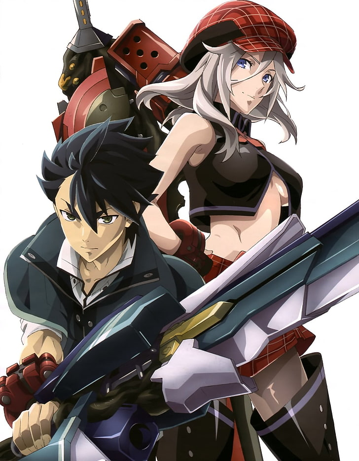 Anime · God Eater: The Complete Collection (Blu-ray) (2022)