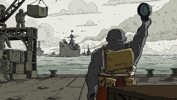 Video Game, Valiant Hearts: The Great War
