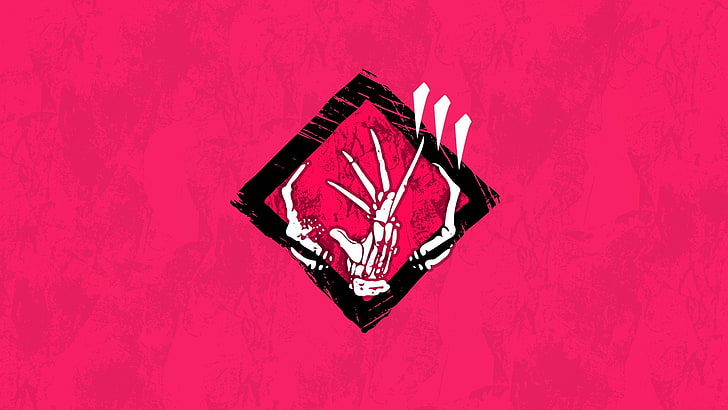 Video Game, Dead By Daylight, Minimalist, Remember me  (Dead by Daylight)