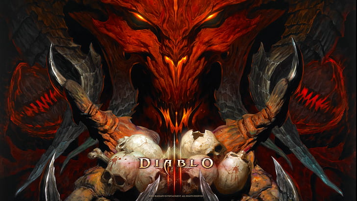 Blizzard Entertainment, Diablo, Diablo III