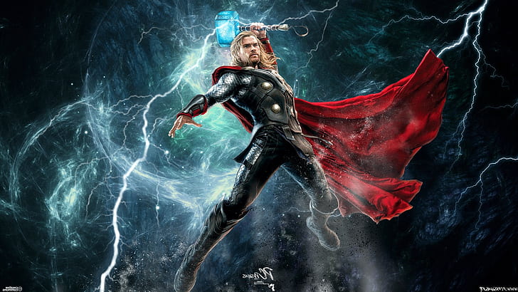 Hd Wallpapers Of Thor For Mobile