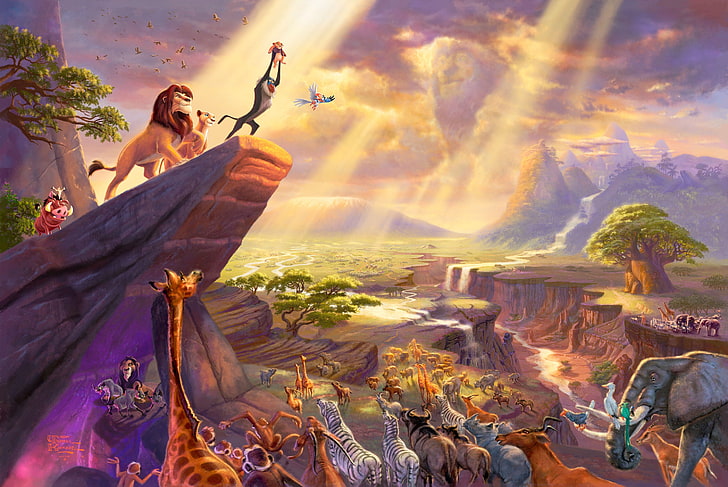 The Lion King Wallpapers 50 images inside