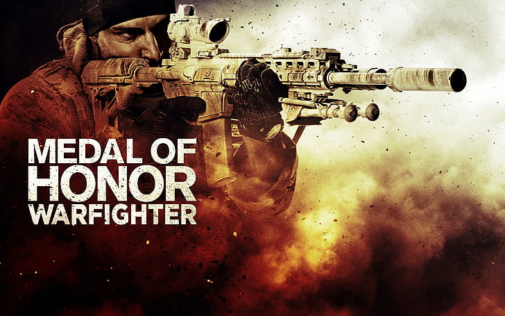 Medal of Honor 2 Warfighter, medal of honor warfighter, games