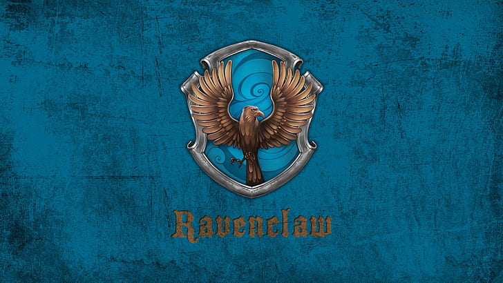 Raven, emblem, Hogwarts, claw, Ravenclaw, faculty, Of Rowena Ravenclaw