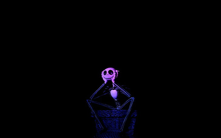 The Nightmare Before Christmas, HD wallpaper