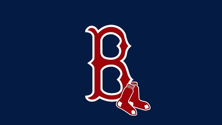 Boston Red Sox logo, 2015, phillies, illustration, symbol, sign, HD wallpaper