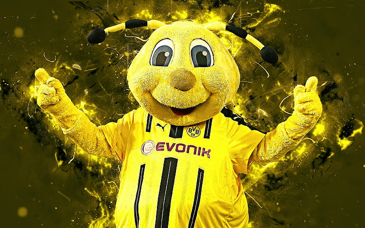 Soccer, Borussia Dortmund, BVB, HD wallpaper