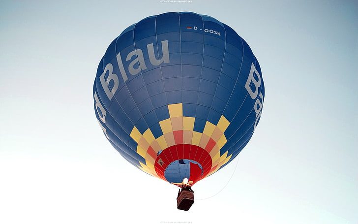 low-angle photography of hot air balloon, hot air balloons, low angle view, HD wallpaper