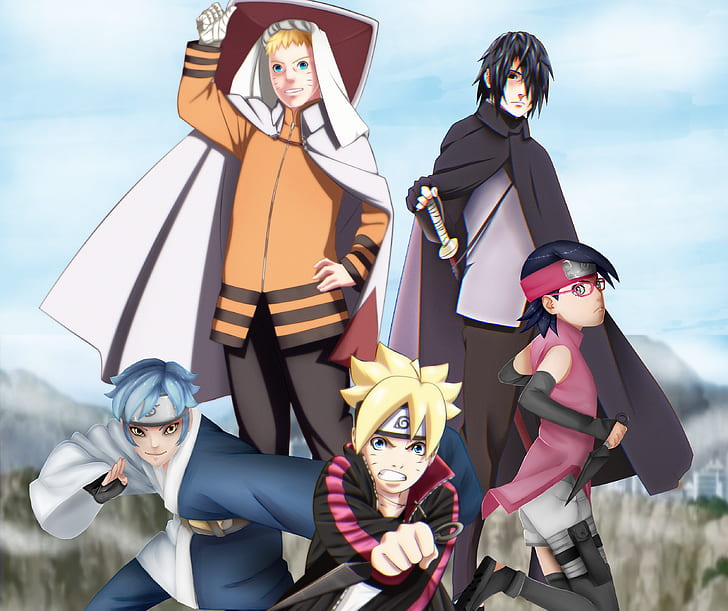 Boruto: Naruto the Movie 1080P, 2K, 4K, 5K HD wallpapers free download |  Wallpaper Flare