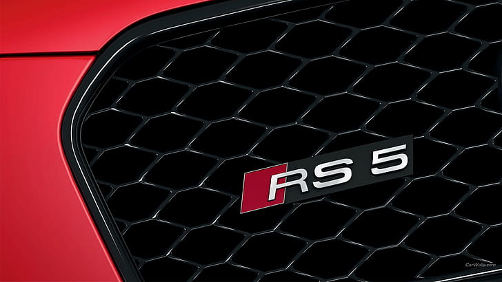 Audi RS 5 HD, cars, HD wallpaper