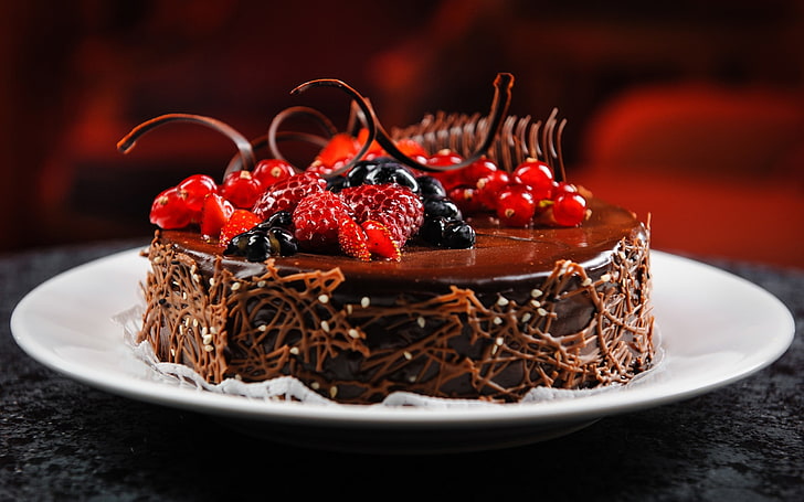 Chocolate Cake Background Images HD Pictures and Wallpaper For Free  Download  Pngtree