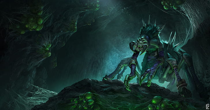 Warcraft III: Reforged, Blizzard Entertainment, HD wallpaper
