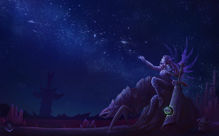 World of Warcraft, World of Warcraft: Battle for Azeroth, Creature, HD wallpaper
