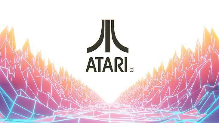 Atari, Retro computers, retro console, retro games, 1970s, 1980's