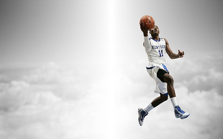 Sports, Kentucky Wildcats, Basketball, HD wallpaper