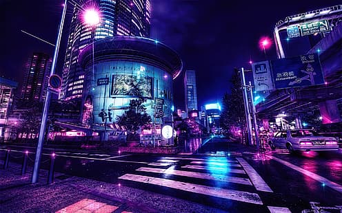 Anime Tokyo is a stunning open-world experience you can play right now-demhanvico.com.vn