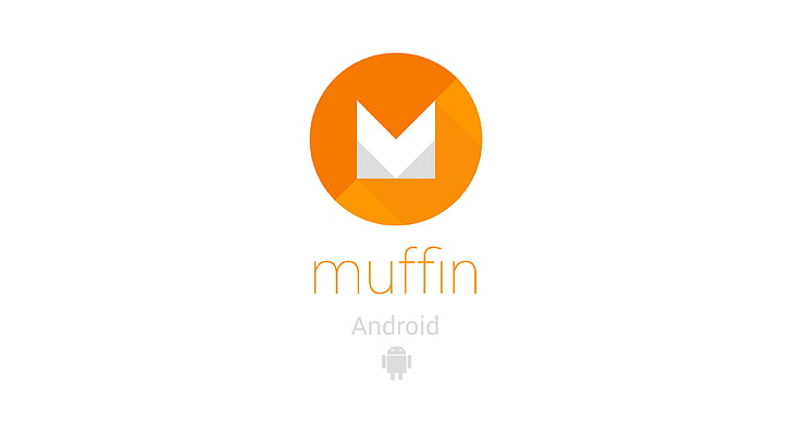 androids, Android (operating system), muffins, communication, HD wallpaper