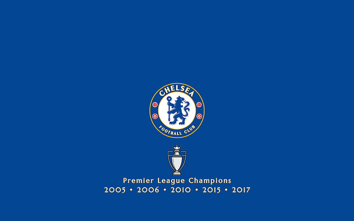 Chelsea champion-European Football Club HD Wallpap.., copy space, HD wallpaper