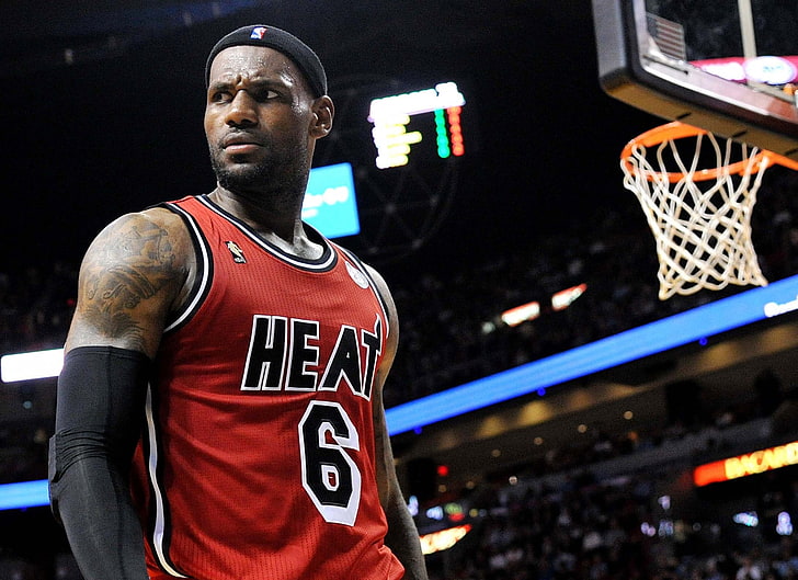 lebron james  images pictures, sport, one person, athlete, young adult, HD wallpaper