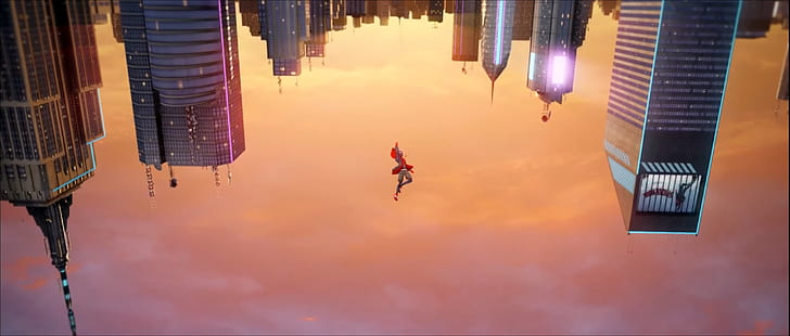 HD wallpaper: Movie, Spider-Man: Into The Spider-Verse | Wallpaper Flare