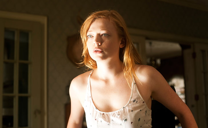 Jessabelle, Sarah Snook, Jezabel, And the dead shall rise, HD wallpaper