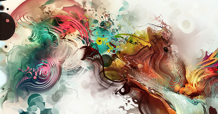 HD wallpaper: Abstract 3D Art, Art 3D Digital Abstract HD, Art Abstract  Dance Desktop | Wallpaper Flare