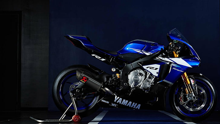 Yamaha, Yamaha YZF-R1