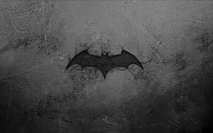 HD wallpaper: Batman wallpaper, Batman logo, black, no people, animal,  textured | Wallpaper Flare