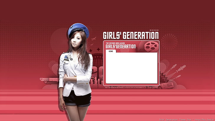 SNSD, Girls' Generation, Asian, musician, K-pop, Korean, technology, HD wallpaper