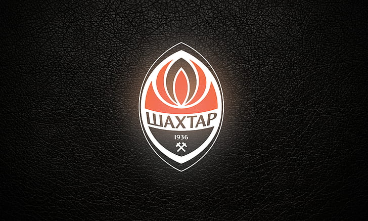 Soccer, FC Shakhtar Donetsk, Emblem, Logo, HD wallpaper