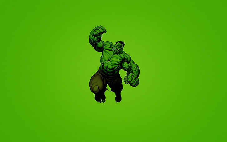 HD wallpaper: The Incredible Hulk wallpaper, green, fiction, rage, marvel,  men | Wallpaper Flare