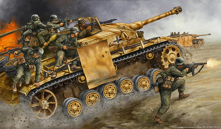 HD wallpaper: Stug III, wargaming, World of Tanks, World War II | Wallpaper  Flare
