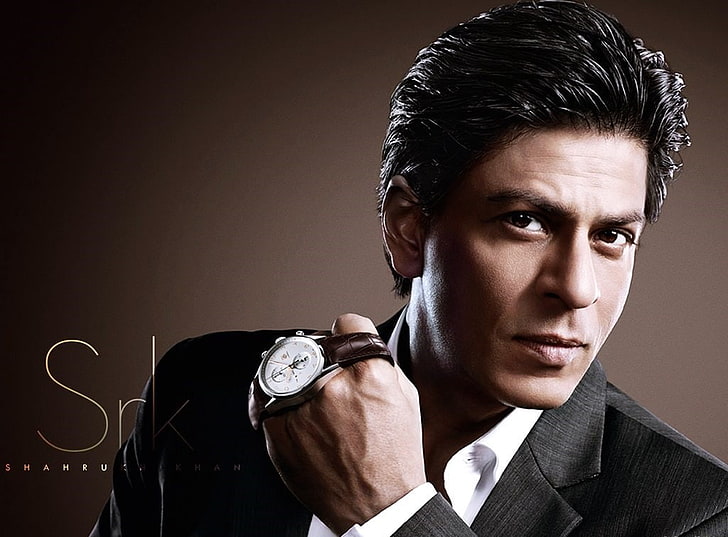 Srk Latest   Photoshoot, portrait, one person, headshot, looking at camera, HD wallpaper