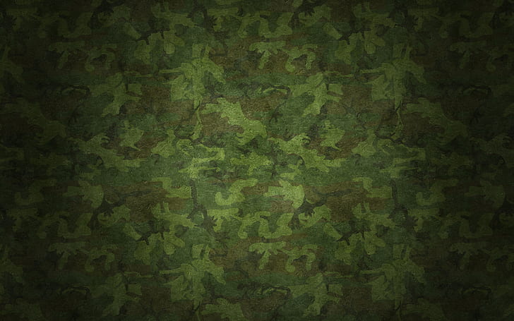 military, background, spots, texture, HD wallpaper