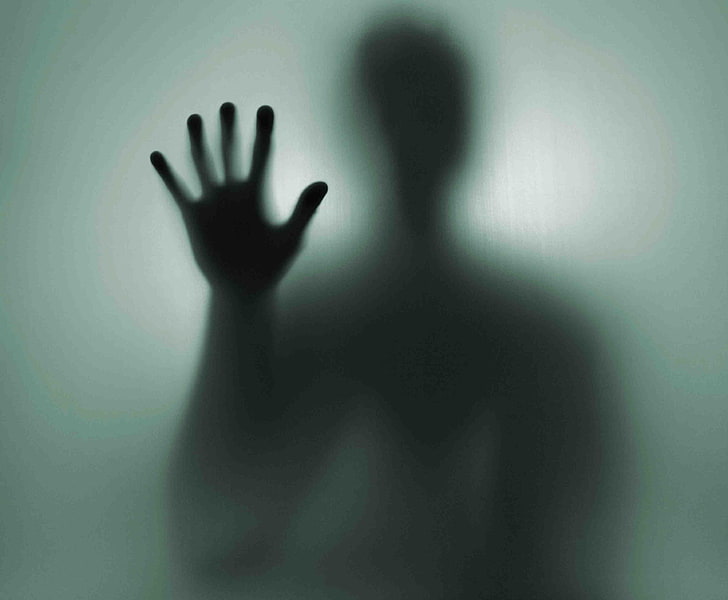 real cases of shadow people
