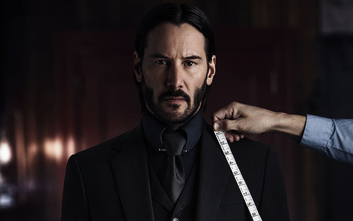 John Wick Chapter Two 2017, Movies, Hollywood Movies, portrait