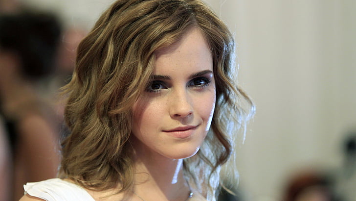 Hd Wallpaper Emma Watson Emma Charlotte Duerre Watson Portrait
