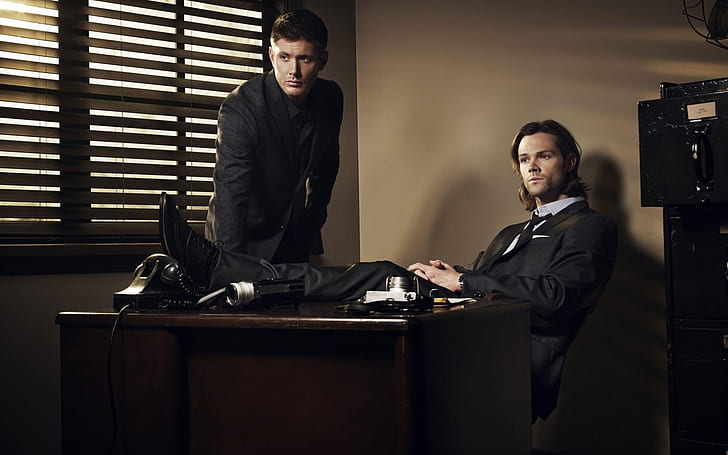 Supernatural Season 9, HD wallpaper