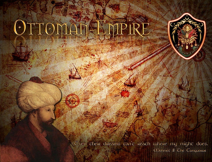 Fatih Sultan Mehmet(II. Mehmet), Ottoman, Ottoman Empire, turkey, HD wallpaper