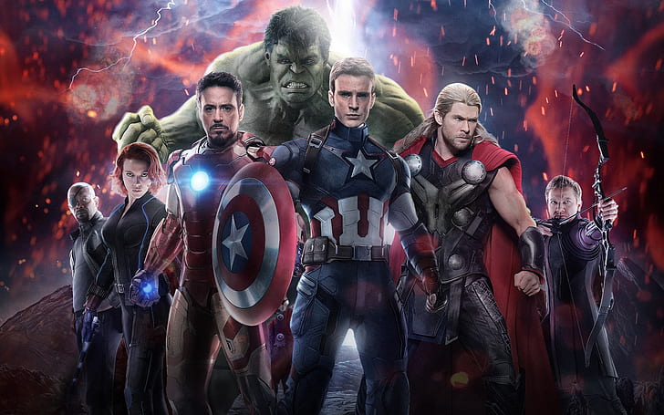 Marvel-Avengers-Age-of-Ultron-Characters-Iron Man-Hulk-Mark Ruffalo-Captain America-Chris Evans-Thor-Chris Hemsworth-Clint Barton-Jeremy Renner-1900×1200