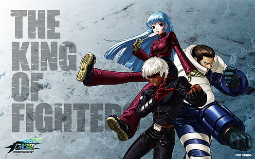 HD wallpaper: The King Of Fighters XII, The King of Fighter wallpaper,  Games | Wallpaper Flare