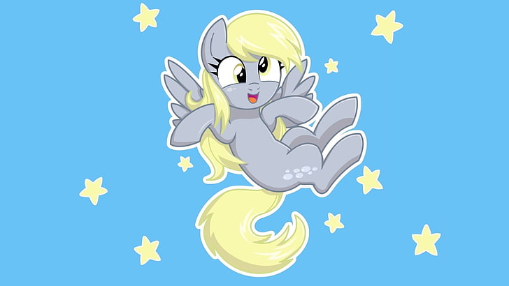Derpy Pony My Little Pony Friendship is Magic Derpy Cartoon HD  wallpaper  Peakpx