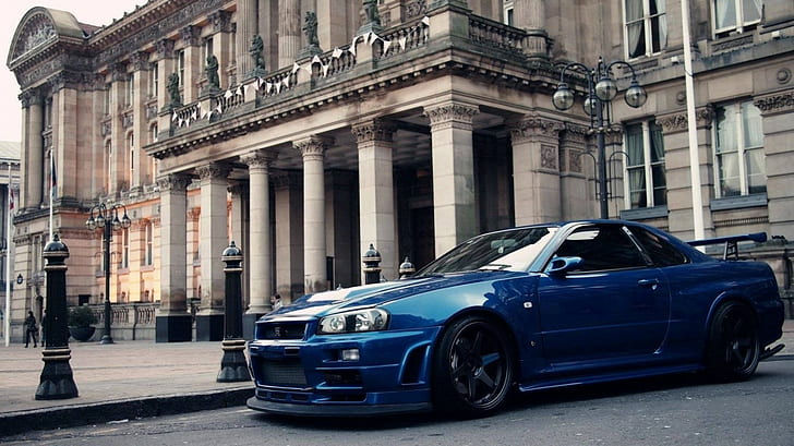 Nissan Skyline Gtr R34 4k HD Cars 4k Wallpapers Images Backgrounds  Photos and Pictures
