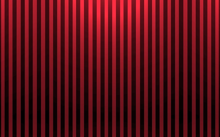 stripes, red, backgrounds, pattern, full frame, no people, indoors, HD wallpaper