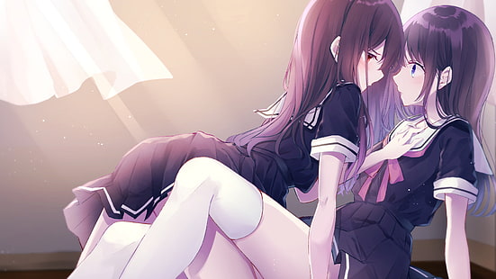 140+ Yuri HD Wallpapers and Backgrounds