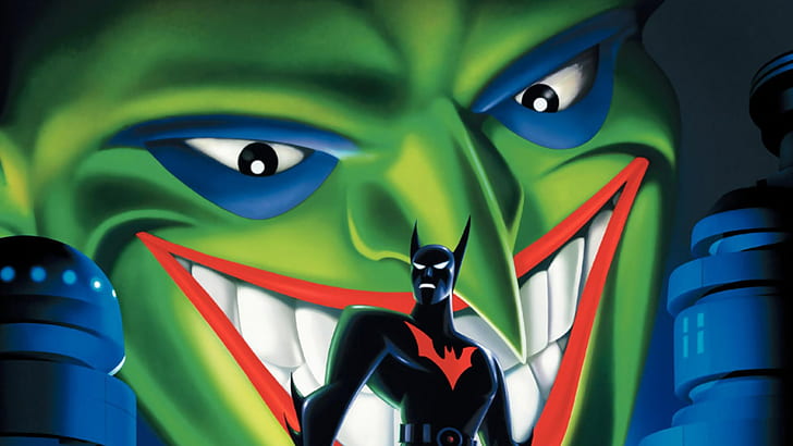 Batman Beyond: Return of the Joker 1080P, 2K, 4K, 5K HD wallpapers free  download | Wallpaper Flare