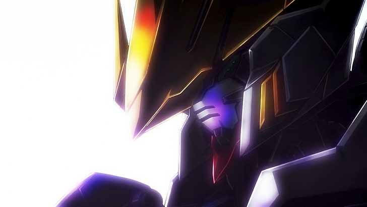 Anime, Mobile Suit Gundam: Iron-Blooded Orphans, ASW-G-08 Gundam Barbatos