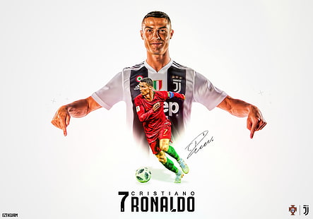 Cristiano Ronaldo iPhone X Wallpaper Juventus #Juve #Juventus | ロナウド,  ユベントス, レアルマドリード